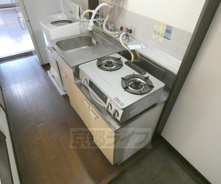 キッチン　キッチンです。