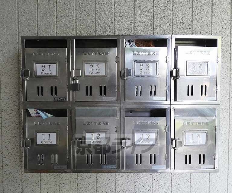 セキュリティ　覗き穴です。