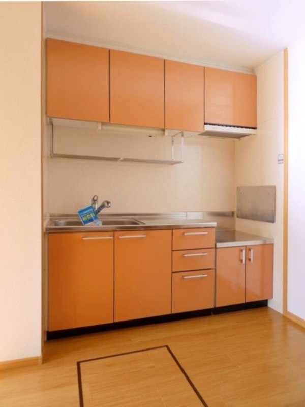 キッチン　図面と現状に相違がある場合には現状を優先