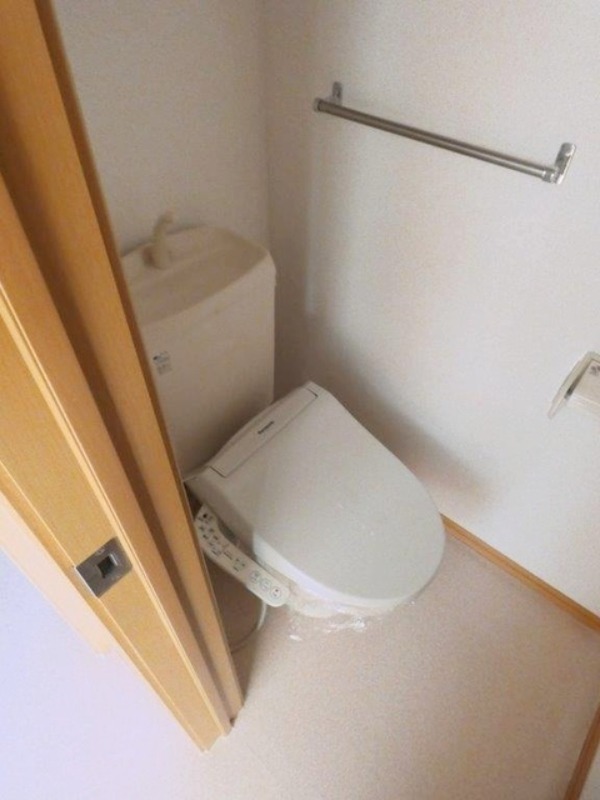 トイレ　図面と現状に相違がある場合には現状を優先