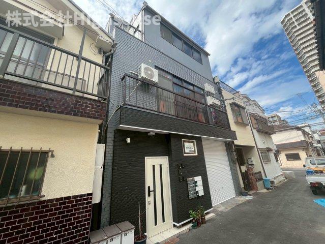 建物外観　建物外観を気になさる方へ、見た目の良い物件です