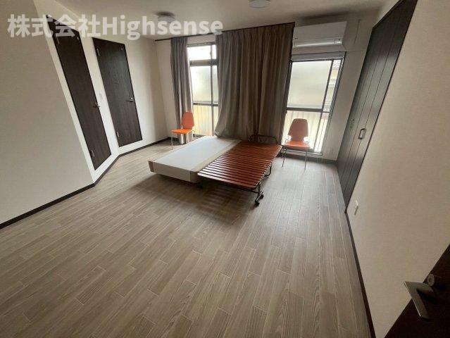 居室・リビング　居間です