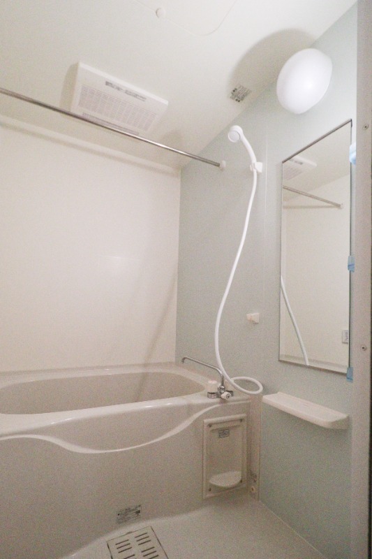 バス・シャワールーム　図面と現状に相違がある場合には現状を優先