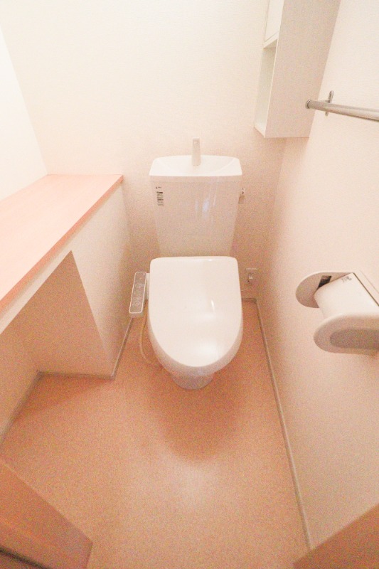 トイレ　図面と現状に相違がある場合には現状を優先