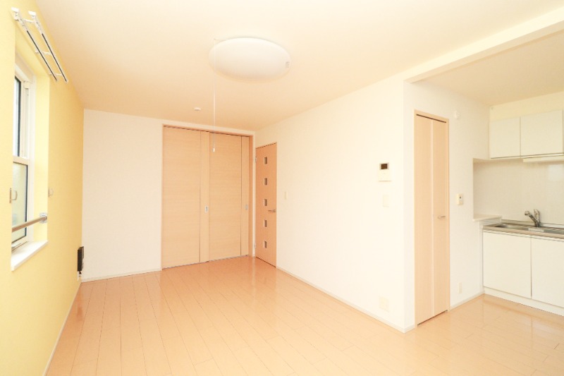 居室・リビング　図面と現状に相違がある場合には現状を優先