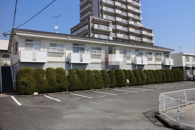 建物外観　綺麗な外観です☆