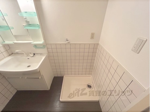 その他部屋・スペース　洗濯機置場