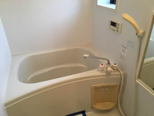 バス・シャワールーム　浴室