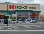 スーパー　ハローズ中寺店（スーパー）まで926m