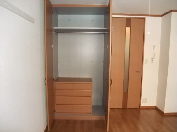 収納　他室参考写真