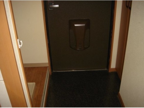 玄関　参考写真