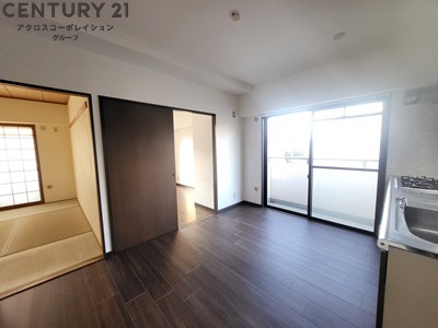 居室・リビング　日当たり良好なお部屋です。