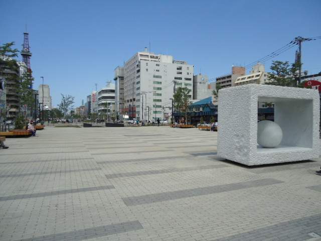 その他　創成川（その他）まで201m