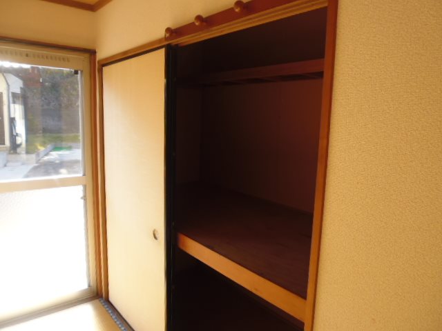 収納　イメージ写真