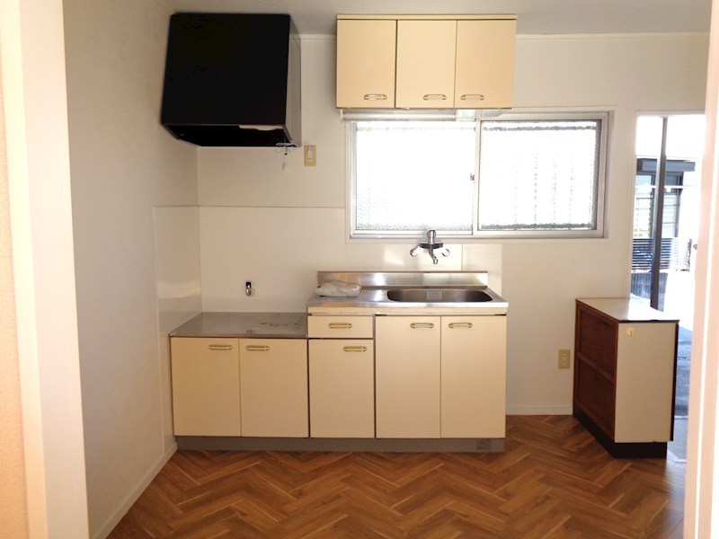 キッチン　イメージ写真