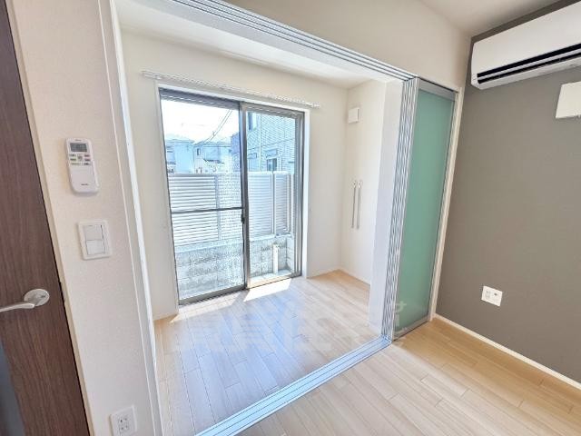 バルコニー　インナーテラス２