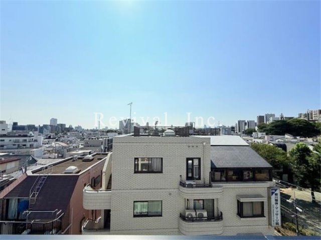 眺望　眺望の抜けております