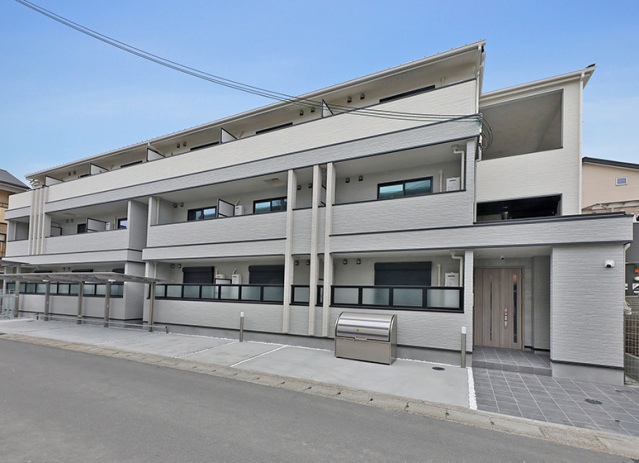 建物外観　建物外観