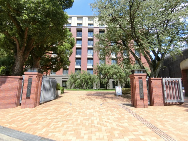 大学・短大　京都薬科大学（正門）（大学・短大）まで640m