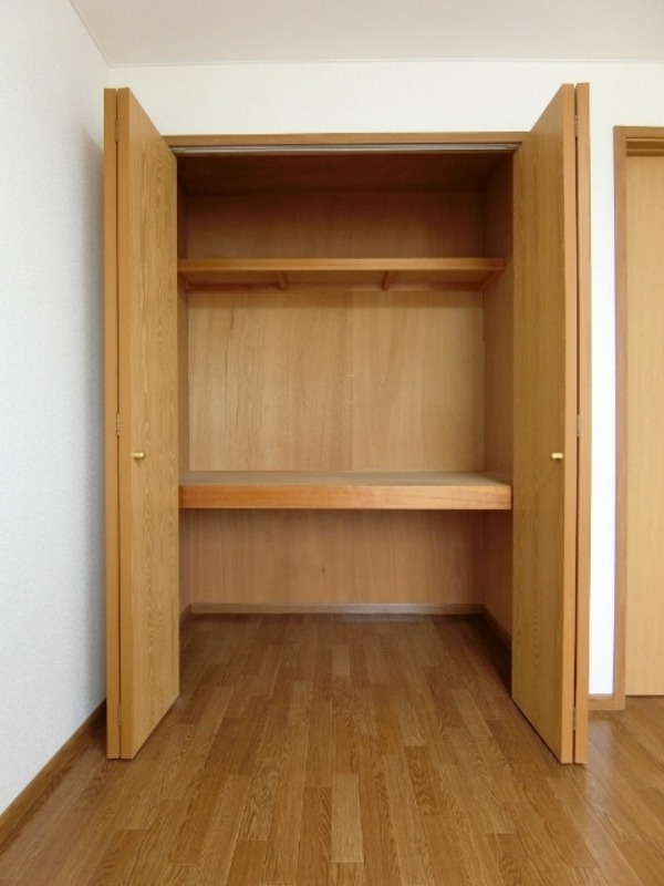 収納　図面と現状に相違がある場合には現状を優先