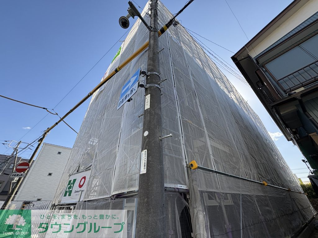 その他共有部分　外観