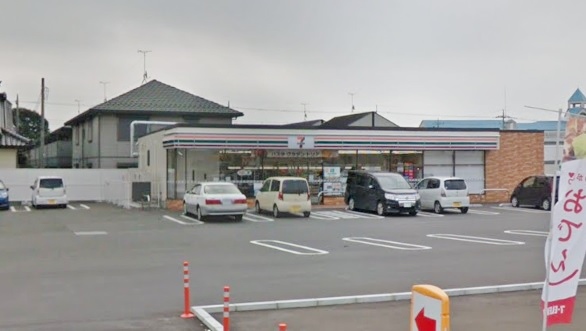 コンビニ　セブンイレブン西那須野東三島４丁目店（コンビニ）まで168m