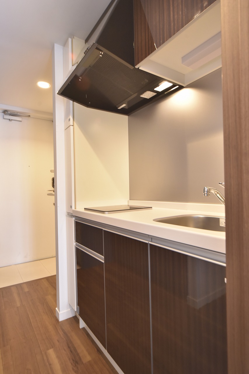 キッチン　※別部屋参考写真