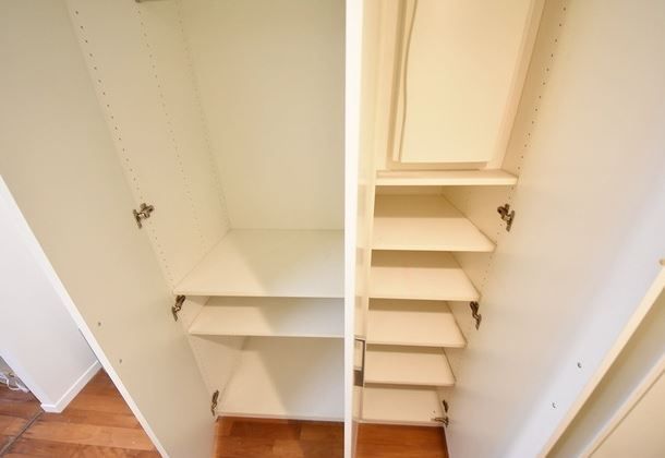 収納　※別部屋参考写真