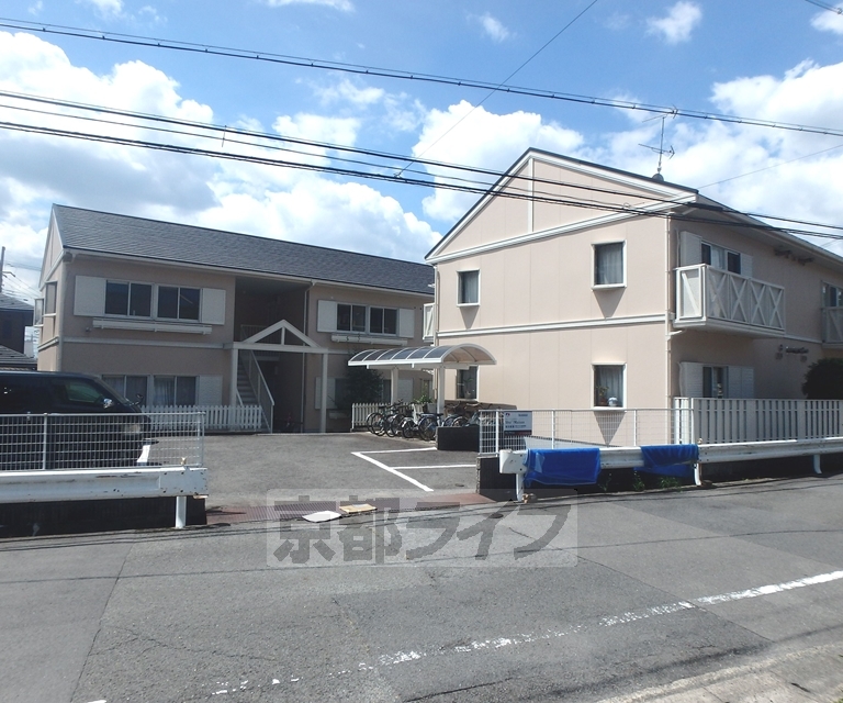 建物外観　建物外観です。