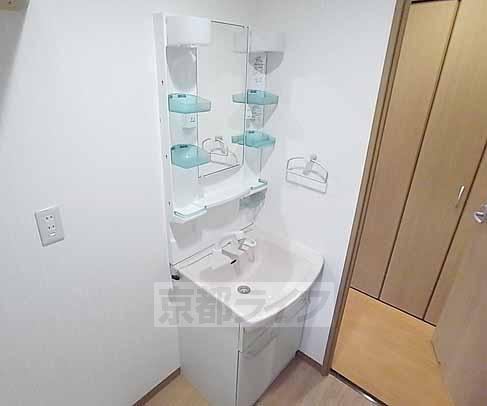 洗面設備　毎日使うものなので必須ですよね・