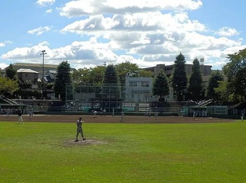 公園　町田市民球場（公園）まで472m