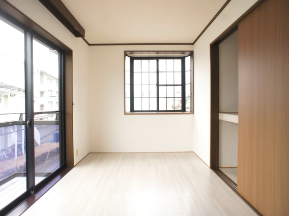 その他部屋・スペース　洋室に変更予定です。