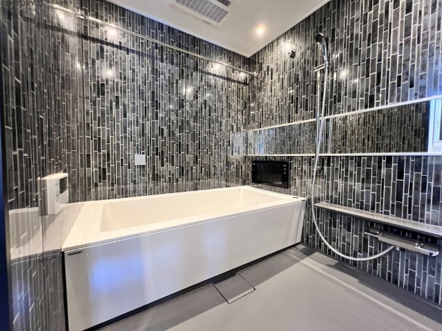 バス・シャワールーム　追い焚き機能＆浴室乾燥機