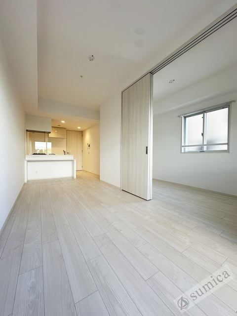 居室・リビング　広々リビング・レイアウトは自由自在♪♪