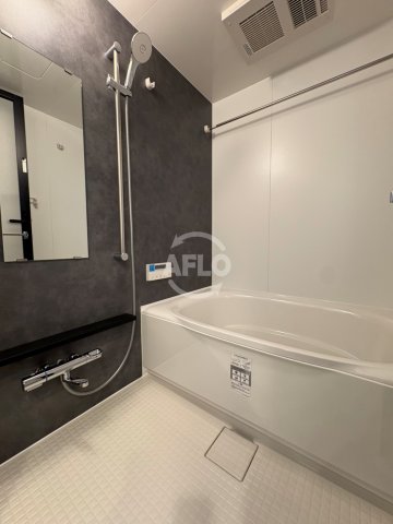 バス・シャワールーム　Metrosa谷町六丁目South　風呂