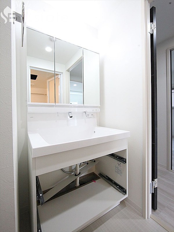 洗面設備　同仕様画像