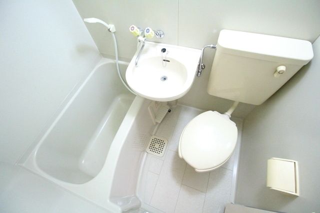 バス・シャワールーム　★お部屋探しは株式会社タウンハウジング東京まで★