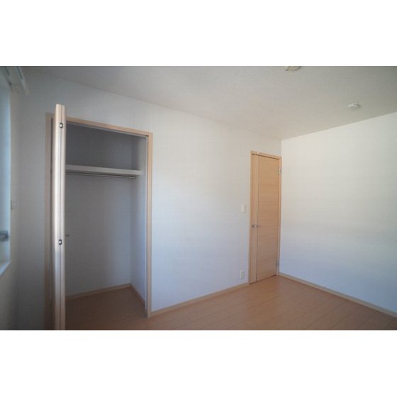 収納　洋室の収納