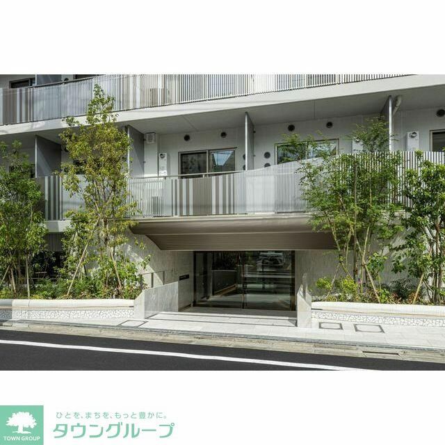 エントランス　【初期費用分割・クレカ対応】一都三県のお部屋探しは2025…