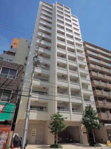 建物外観　アーバネックス天満橋