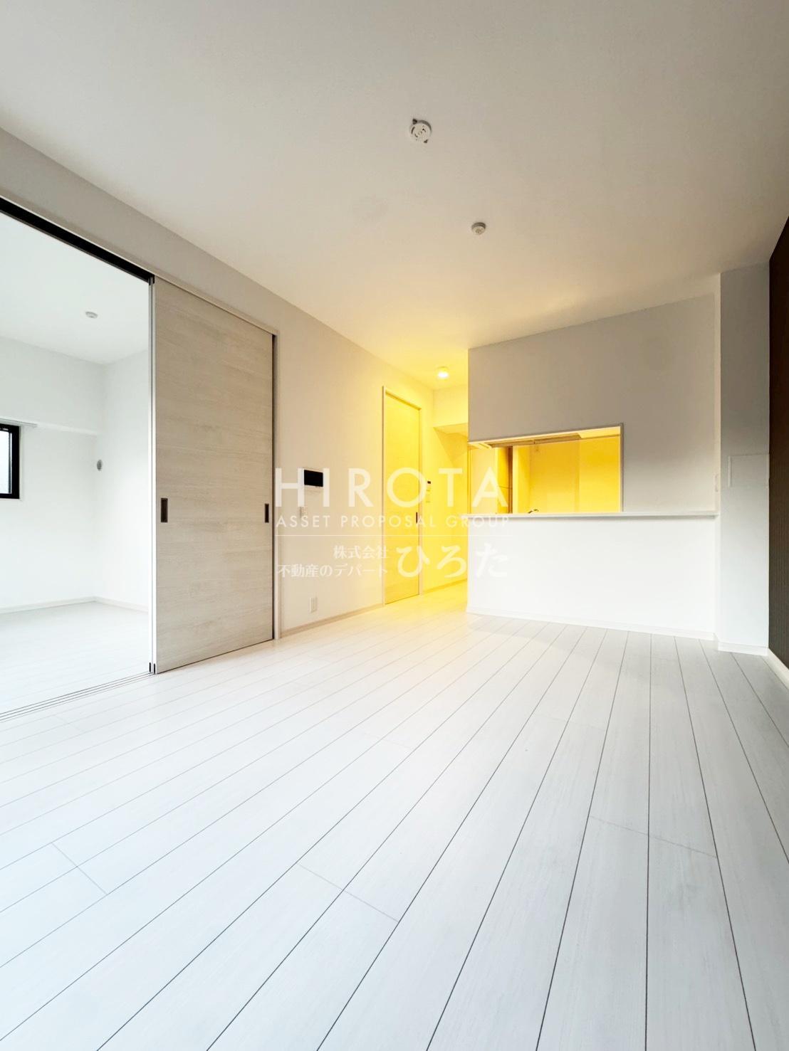 居室・リビング　※同タイプの別のお部屋の写真です。