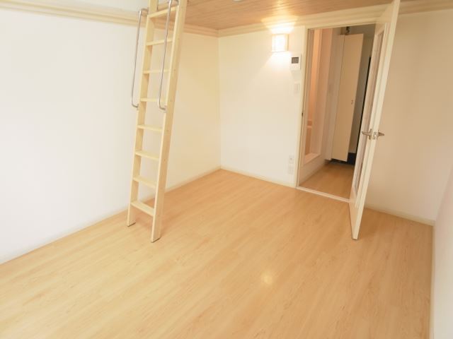 居室・リビング　洋室