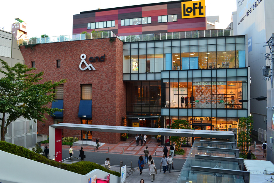 その他　あべのロフト（その他）まで698m