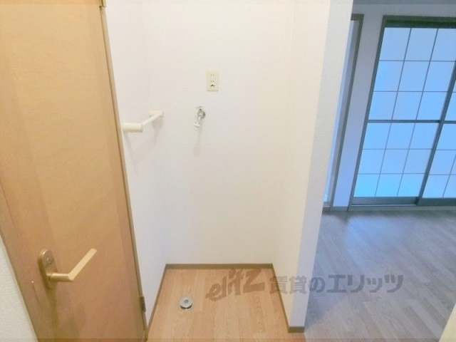 その他部屋・スペース　洗濯機置場