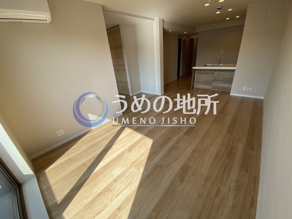 居室・リビング　リビング２