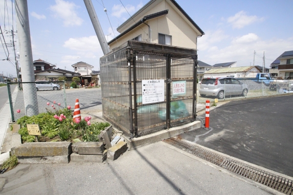 その他共有部分　ゴミ置場