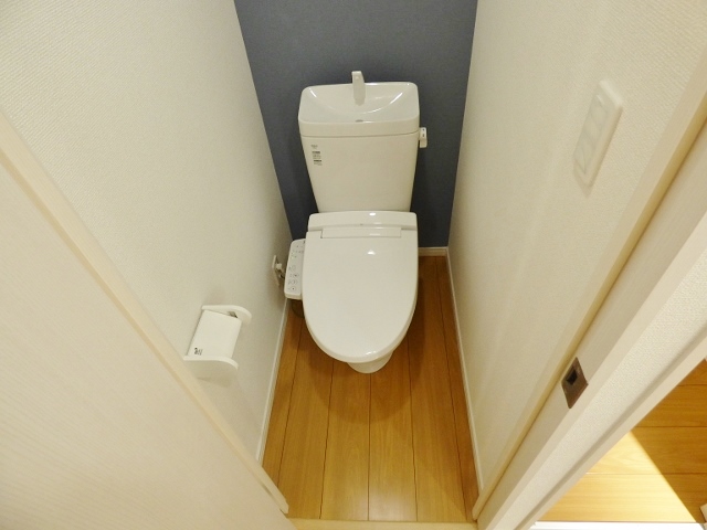 Duo Luxe浦和常盤のトイレ写真
