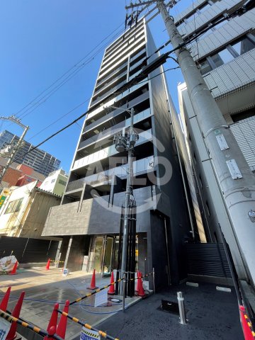 建物外観　コンフォリア・リヴ北久宝寺Q　外観