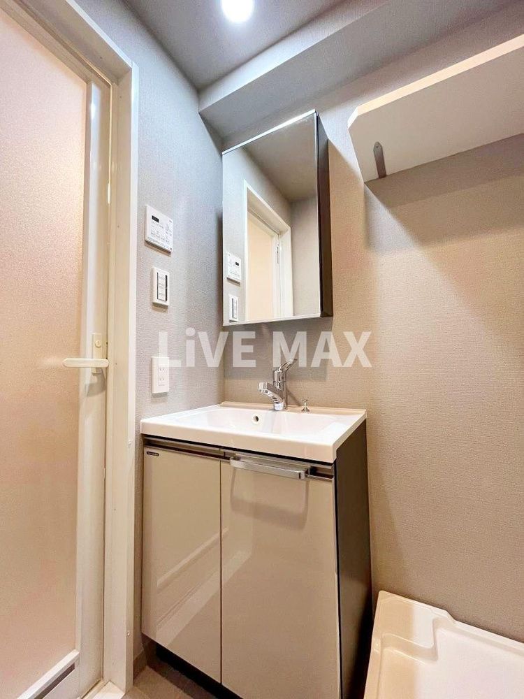 洗面設備　別号室参考写真