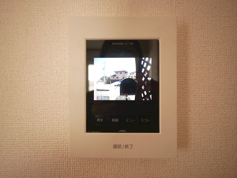 セキュリティ　ＴＶドアホン